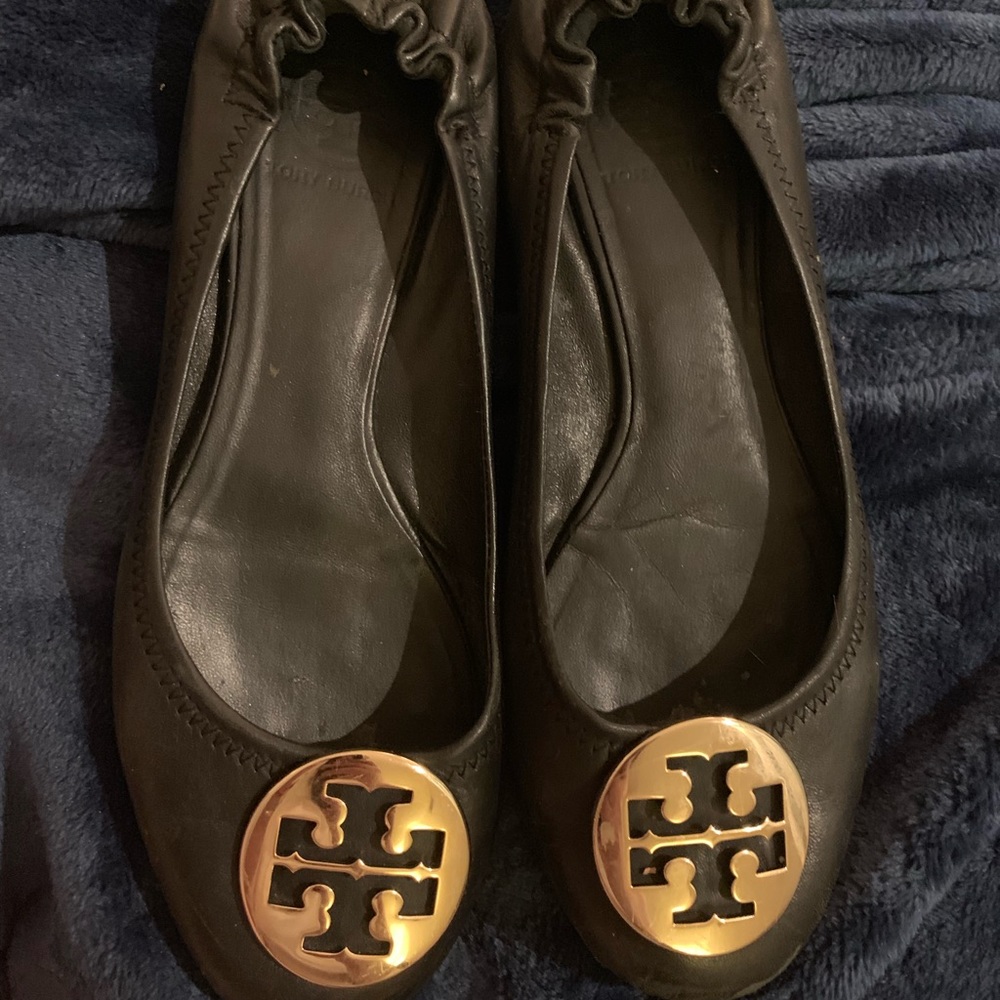 Tory Birch Infamous Flats